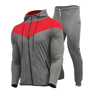 Survêtement pour Homme 2 Pièces Ensembles Sweat à Capuche Pantalon à Cordon Hoodies pour Homme Running Sportswear Hommes Femmes Automne Sportwear - Product Image 5