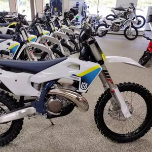 SUPER OFERTAS para la Nueva Motocicleta Todoterreno Husqvarna 300 TX 2025 con Garantía, Motocicletas Todoterreno 300 TX Asequibles - Product Image 1