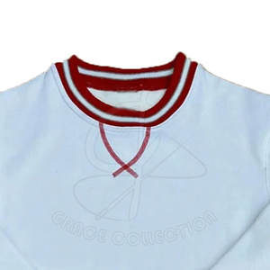 Sweat-shirt à col rond surdimensionné personnalisé pour hommes poids lourd pour patchs personnalisés essentiels pull décontracté coton pour l'hiver - Product Image 2