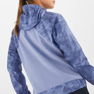 Chaqueta Cortavientos de Invierno para Mujer, Tejida, con Capucha, Transpirable, de la Mejor Calidad - Product Image 6