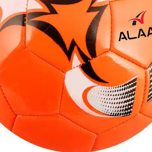 Balón de Fútbol Oficial Alaay Ecológico e Impermeable, Tamaño Personalizado, Color y Logotipo Personalizados, Duradero, de Primera Calidad, para Entrenamiento - Product Image 5