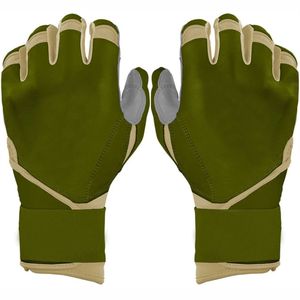 ถุงมือเบสบอลหนังแท้สีตามสั่ง ขายดี คุณภาพดีเยี่ยม เป็นมิตรกับสิ่งแวดล้อม ทนทาน ระบายอากาศได้ดี แห้งเร็ว - Product Image 1