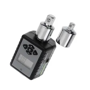 ROK TOOLS Digitaler Drehmoments chl üssel adapter Spitzen alarm Ratschen konverter Mini-Werkzeuge Set Hardware-Werkzeuge