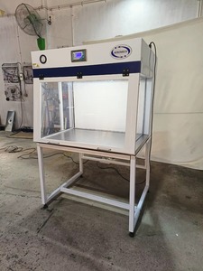 ระบบการไหลของอากาศแบบลามิเนตแนวนอนเกรดอุตสาหกรรมใช้โครงสร้างสเตนเลสสตีล - Product Image 4