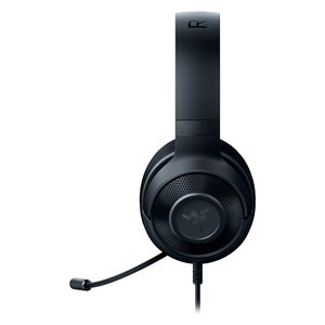 Auriculares para juegos KRAKEN X Lite Negro RZ04 02950100 R381 - Product Image 3