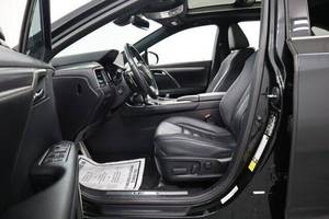 ได้รับ2022 lexuss RX 350 Sport 5ที่นั่งที่ใช้แล้วของเรา100% ทำงานได้อย่างสมบูรณ์แบบปราศจากอุบัติเหตุรับประกัน1ปี