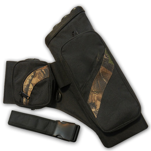 Quiver Archery Oem Completamente personalizado 100% Quiver Archery HIP Arrow Quiver - Product Image 2