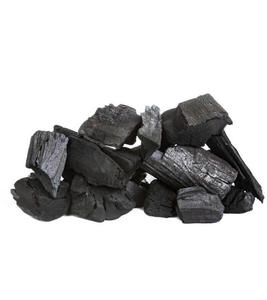 Charbon de bois activé en morceaux de bois dur, briquettes de charbon noir, charbon de bois de chêne pour la cuisson au barbecue et l'usage industriel - Product Image 1