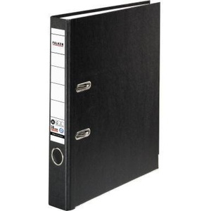 Falken Recycolor 50mm DIN <b>A4</b> Binder Cardboard File <b>Folder</b> with Kraft Paper Outer and Inner Lamination - Product Image 1