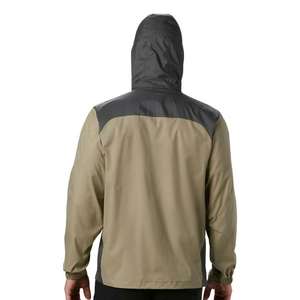 Chaqueta Cortavientos Deportiva para Hombre, Ligera, Informal, de Color Puro, para Correr y Hacer Ejercicio - Product Image 2