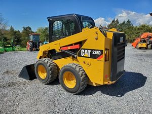 Venta superior CAT 236D Minicargadora cargadora frontal 2017 Modelo 200 Ton Carga nominal Motor Caterpillar Precio barato - Product Image 4