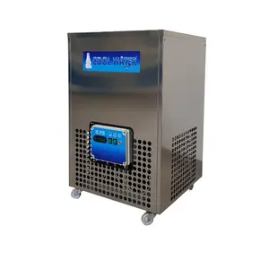 Made in Italy Hochwertiger Wasserkühler für Backwaren Küchengeräte 100l pro Stunde Produktion ISO 9001 zertifiziert