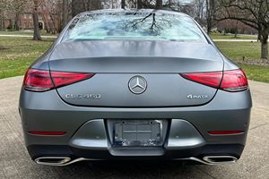Mercedes-Benz CLS450 4MATIC 2020 Usado Económico con Volante a la Izquierda/Derecha - Product Image 4