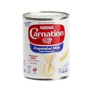 하이 퀄리티 네슬레 카네이션 저렴한 가격에 가당 농축 우유
