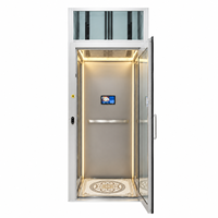 Ascenseur domestique intérieur, solutions sûres et compactes, 3 étages, pour personnes âgées, personnes handicapées, 20 à 240 volts