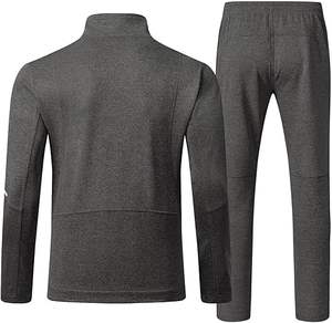 ชุดวอร์มคุณภาพสูงมาใหม่ ขายดีที่สุด แขนยาว ซิปเต็มตัว สไตล์สตรีทแวร์ลำลอง แฟชั่น - Product Image 2