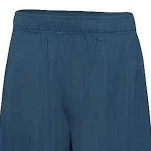 Shorts d'entraînement de bonne qualité, en polyester tricoté léger, à séchage rapide, pour la gym, le fitness et la gestion de l'humidité - Product Image 2