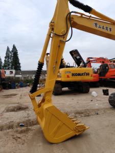 Komatsu 12ตันรถขุดไฮดรอลิกสินค้าจากญี่ปุ่น PC130 pc130 - Product Image 6