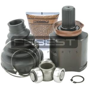 Giunto omocinetico interno sinistro 30x42.9x26 FEBEST (0211-G15RAATLH) - Product Image 1