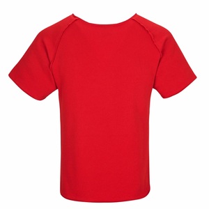 Camiseta Deportiva de Manga Corta para Hombre, Talla Grande, Diseño Musculoso, Transpirable y de Secado Rápido - Product Image 6