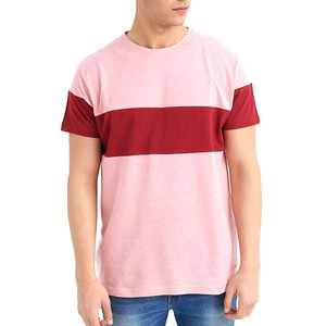 Recién llegado Camisetas de secado rápido para hombres Cómodas y profesionales con etiqueta personalizada especial para hombres - Product Image 1