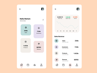 Desarrollo de software de contabilidad móvil