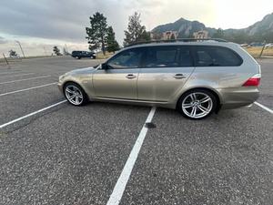 BMW 535XI SPORTS WAGON 2008 USADO, Volante a la Izquierda/Derecha - Product Image 3