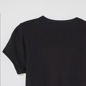 Camisetas de Alta Calidad para Hombre, 100% Algodón, Cuello Redondo, Manga Corta, Talla Grande, Tejido Peinado, Anti-Pilling, Corte Holgado - Product Image 5