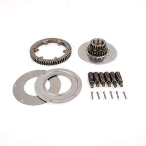 Kit primaire Pinasco 23-64 7 vitesses en acier allié, nouveau système de transmission de moto à dents droites - Product Image 1