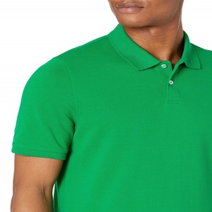 High Quality Polo-T-Shirt Quick Dry Performance Short Sleeve Tactical Shirts Pique Jersey Golf Shirt Polyester Short Sleeve - Product Image 3