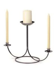 Porte-bougie en métal de couleur or avec motif de bois de cerf, décoration de luxe, moderne, vente en gros, porte-bougie et support de la meilleure qualité - Product Image 2