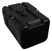 Batterie PATONA Premium V-Mount 302Wh BP300W DSR 250P 600P 650P 652P 21000mAh 14.4V 302.4Wh