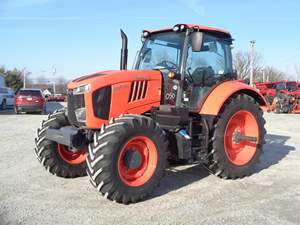 Tractor de granja Kubota de 128HP disponible/Tractor Kubota de listo para suministro - Product Image 5