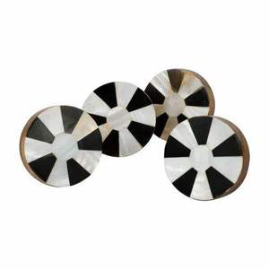 Boutons de porte de tiroir en nacre, armoire, placard, écologiques, faits à la main, modernes, de haute qualité, quincaillerie pour meubles de maison, meilleur prix - Product Image 1