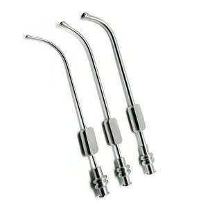 ท่อดูดไซนัสหลอดดูด4มม. สำหรับการผ่าตัดทางทันตกรรมเครื่องมือปลูกถ่าย6 "ท่อดูดสำหรับทันตกรรมโดย rostro International - Product Image 6