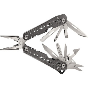 เครื่องมืออเนกประสงค์ Gerber พร้อมใบมีดขนาด 0.108 มม. ความยาว 57 มม. ทำจากสแตนเลส - Product Image 1
