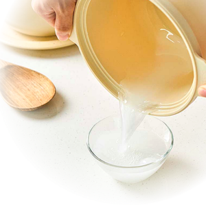 Control de peso CaloBowl Original Rice Maker-Plástico PP Ligero Apto para lavavajillas y microondas - Product Image 3