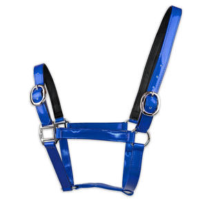 Selle en nylon et matériaux en PVC d'équitation de style anglais de haute qualité du fabricant direct - Product Image 2