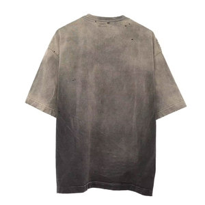 เสื้อยืดผู้ชายโอเวอร์ไซส์ไซส์ไซส์ใหญ่พิเศษเสื้อยืดสำหรับผู้ชาย - Product Image 4