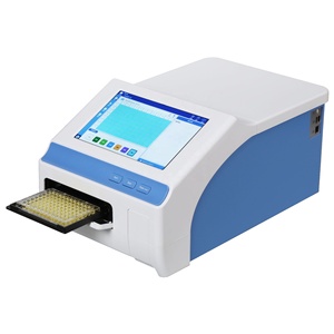 Lecteur de microplaques ELISA WEST TUNE FlexA-200/FlexA-200HT à 96 puits, 200-1000 nm, OEM, garantie 1 an - Product Image 1