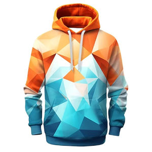 Pullover Custom Men Clothes <b>Sublimation</b> <b>Hoodies</b> Top Selling New Style <b>Sublimation</b> <b>Hoodies</b> for Men's - Product Image 4
