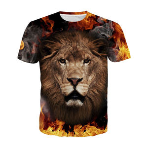 Nouveaux t-shirts sublimés uniques en gros, chemises de vêtements de sport avec logo personnalisé imprimé - Product Image 4