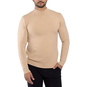 Sweat-shirts à col montant souples et confortables, parfaits pour un usage quotidien décontracté - Product Image 1