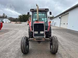 Massey Ferguson 3090 4WD 80HP รถแทรกเตอร์สำหรับเครื่องยนต์ใหม่ตัวเลือกที่ใช้ส่วนประกอบหลักรวมปั๊มและกระปุกเกียร์ - Product Image 2