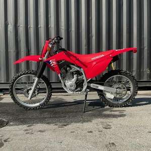 Disponibles Ahora: Motocicletas Nuevas CRF250F 2025 en Stock - Product Image 4