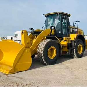 Chargeur sur pneus Cat 962 - Product Image 1