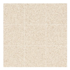 Carrelage de mosaïque en porcelaine Fullbody Abricot 98mm | Carreau de céramique carré pour mur et sol intérieur extérieur - Product Image 1