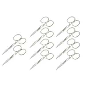 Tijeras de IRIS de acero inoxidable de alta calidad Perfectas para instrumentos quirúrgicos profesionales y de uso doméstico - Product Image 2