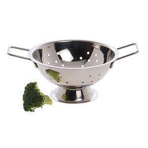 Passoire en acier inoxydable pour la cuisine, résistante à la rouille, entretien simple, résistante à la chaleur, maille fine, pour la cuisine quotidienne - Product Image 1