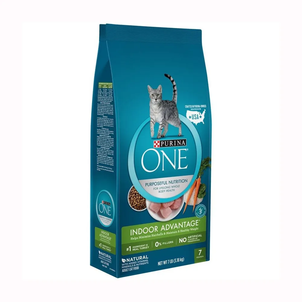 Purina Chow pour chiens Nestlé complet et équilibré chien sec/Nourriture pour chat de qualité Purina sources de protéines de haute qualité farine de gluten de maïs